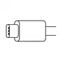 Apple Adaptador USB-C a Lightning Blanco MUQX3ZM/A